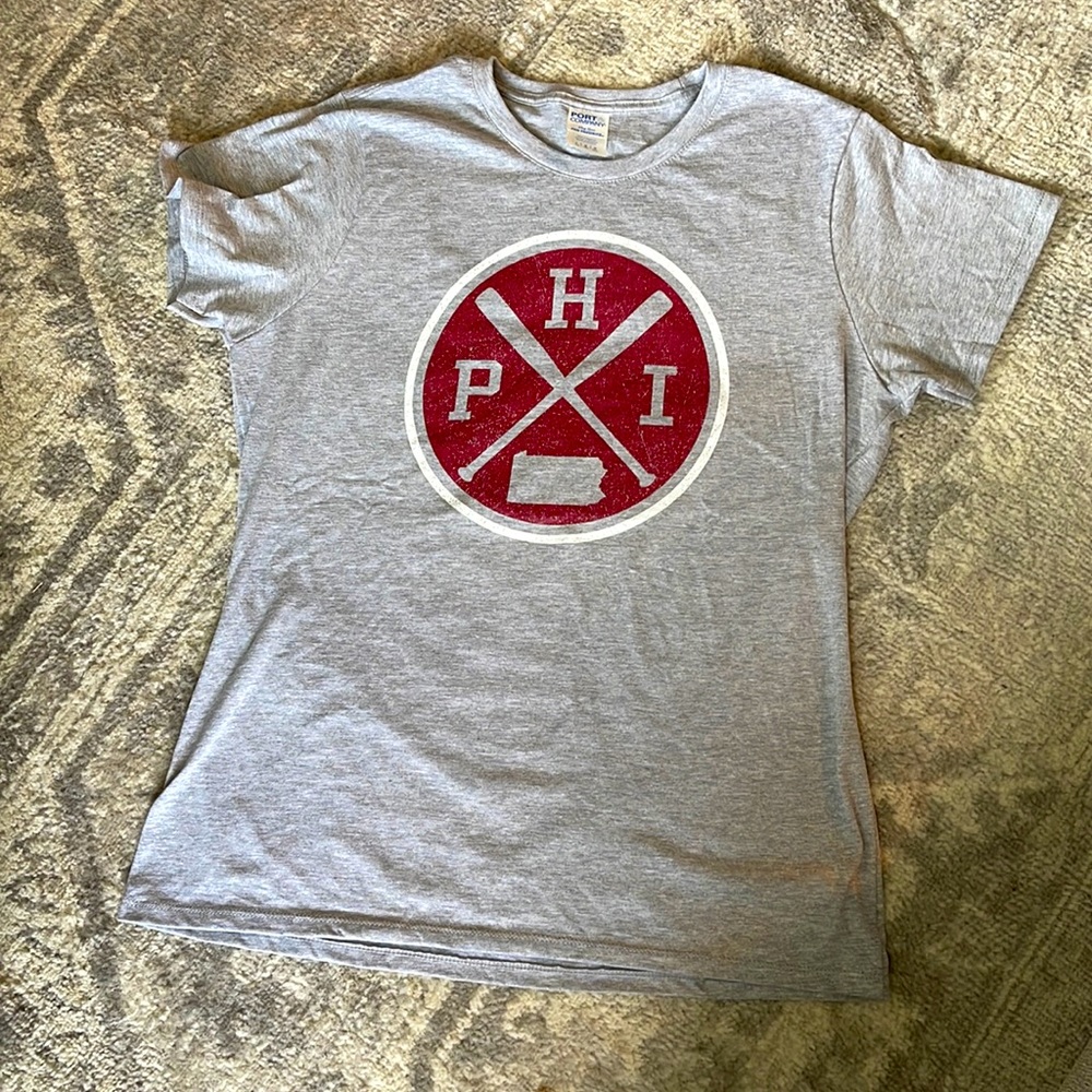 PHL Baseball Shirt